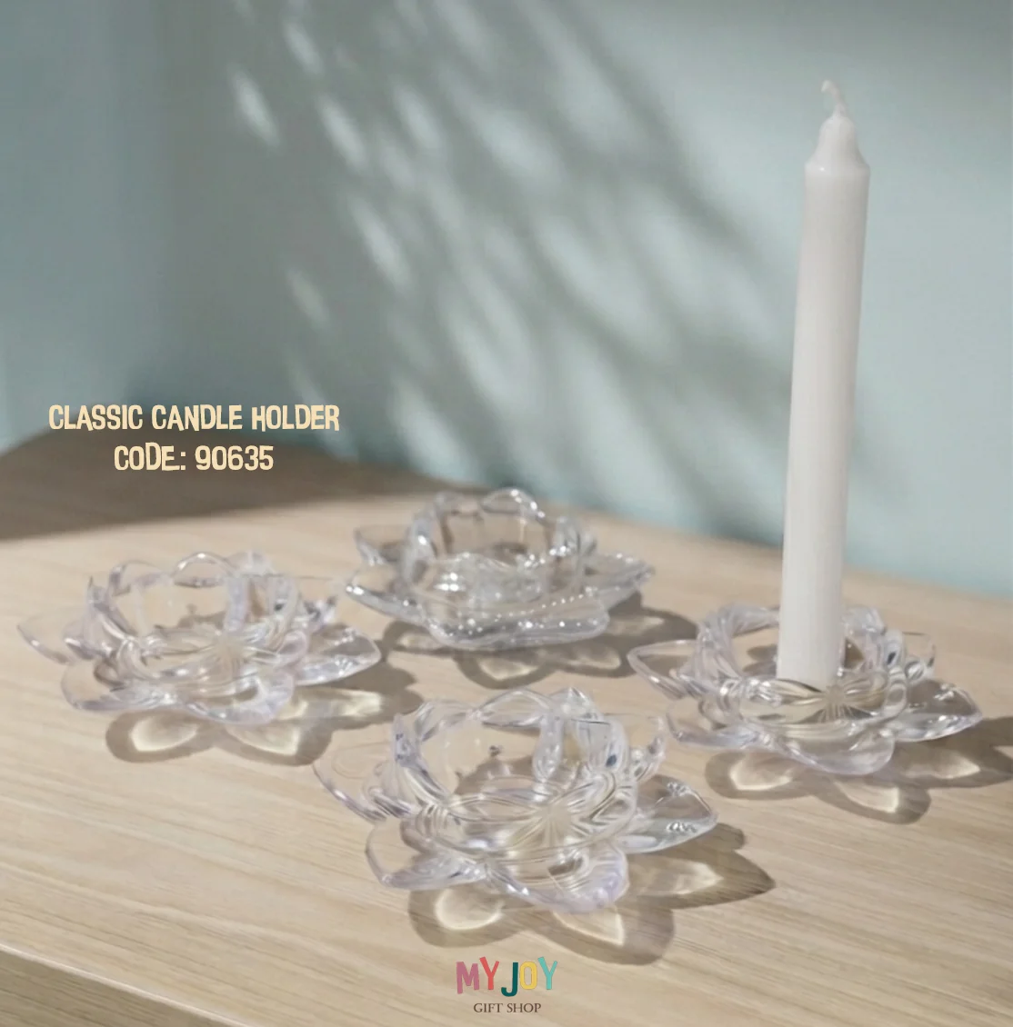 Classic Candle Holder