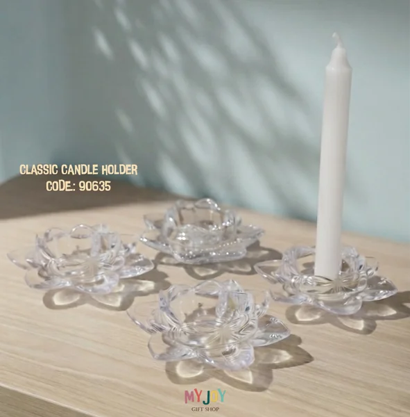 Classic Candle Holder
