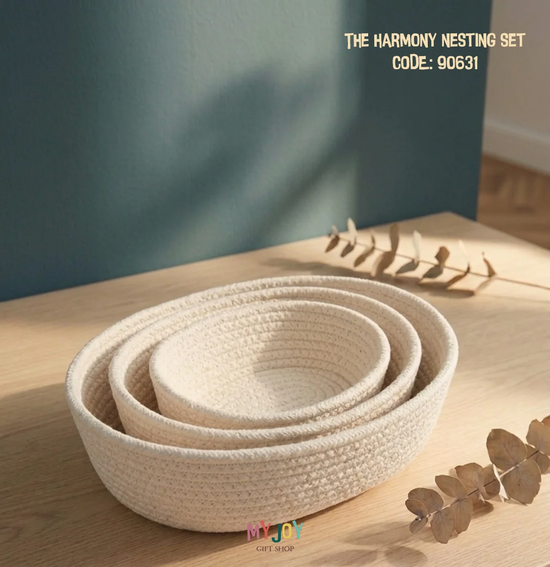 The Harmony Nesting Set