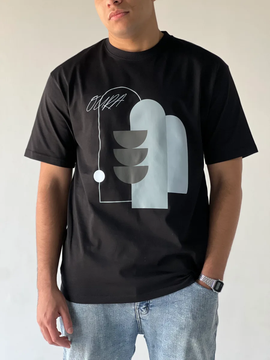 Oura Printed T-Shirt
