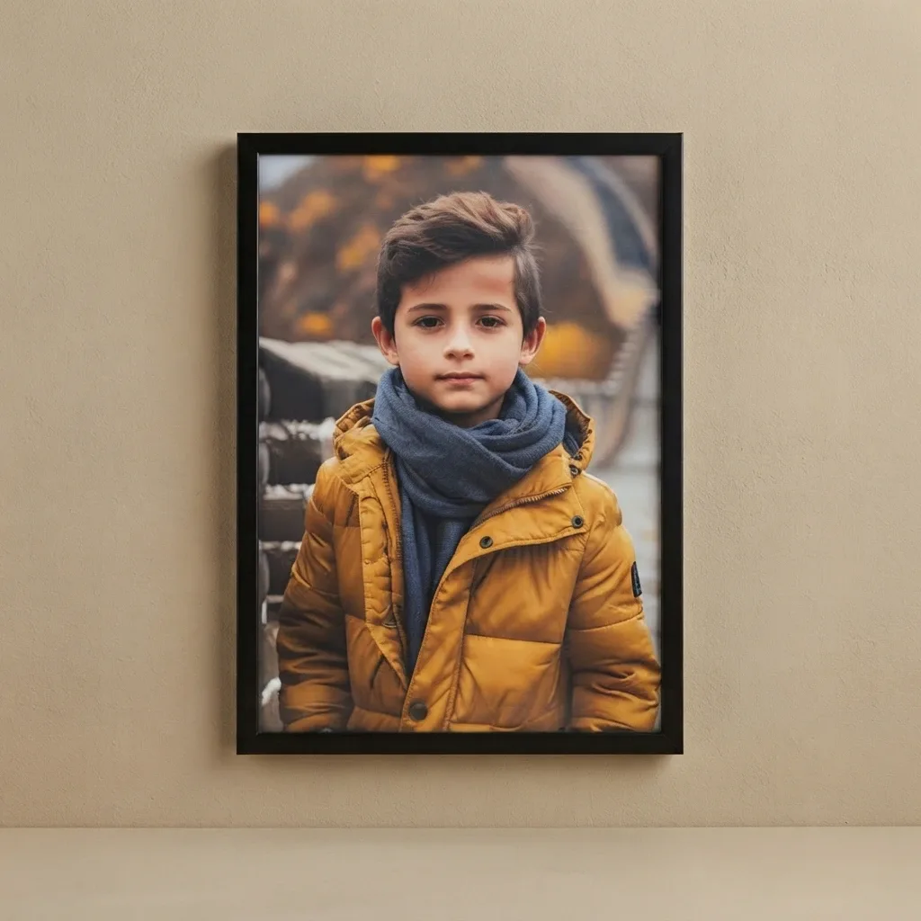 Customized Photo Frame