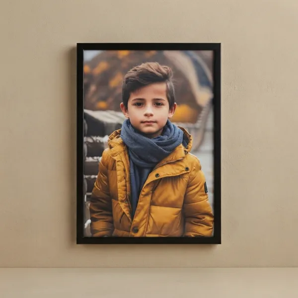 Customized Photo Frame