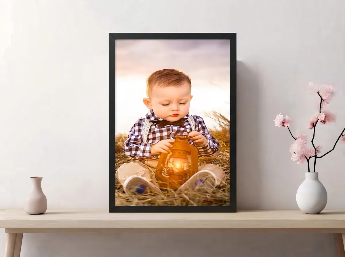 Customized Photo Frame