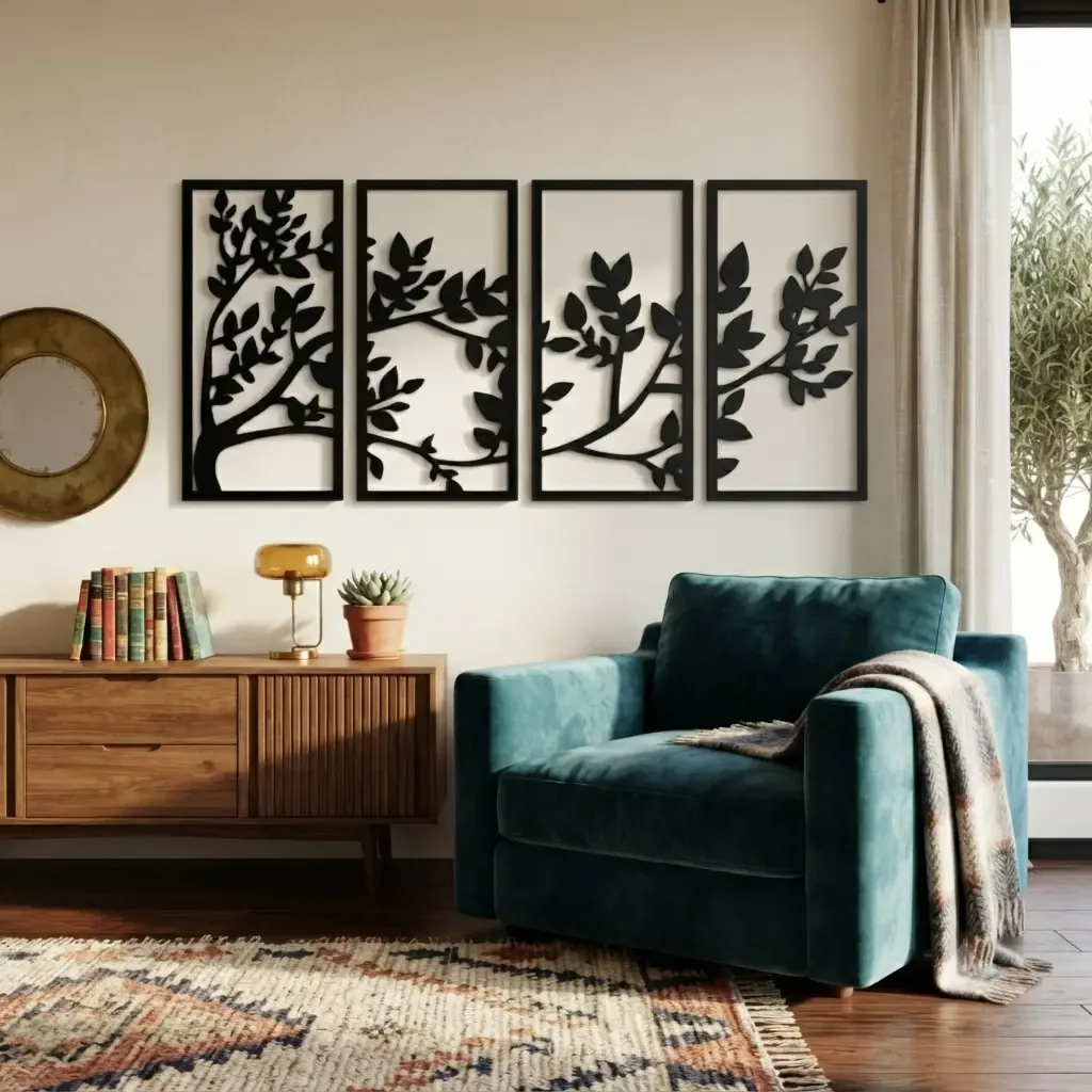 Tree Wall Art