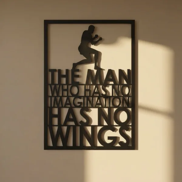 Quote Wall Art