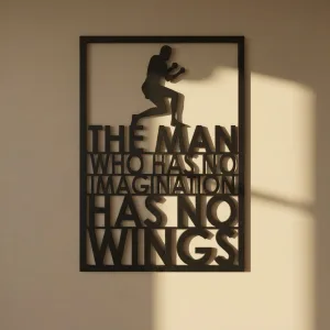Quote Wall Art