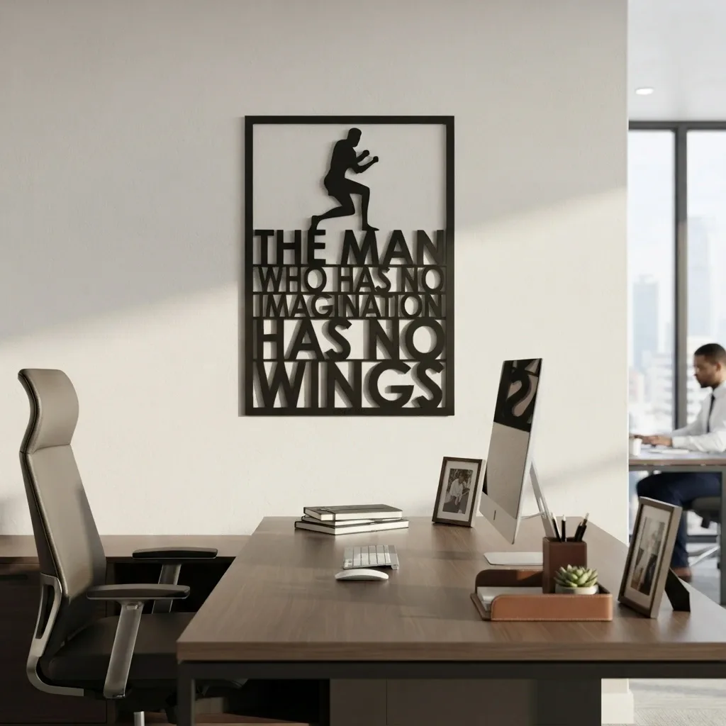 Quote Wall Art
