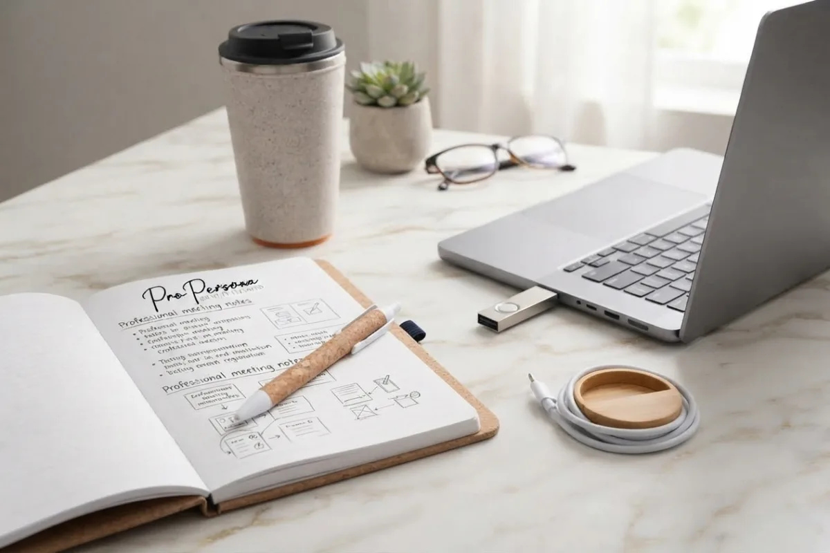 The Eco-Executive Set