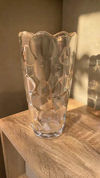 Large Bubble Vase