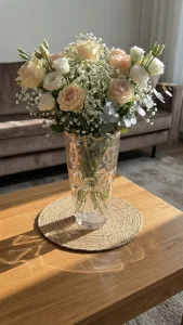 Large Bubble Vase